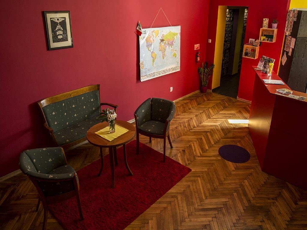 Blueberry Hostel - Krakow — Zdjęcia 3
